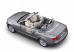 Audi A5 Cabriolet 3.0 TDI 2009 года